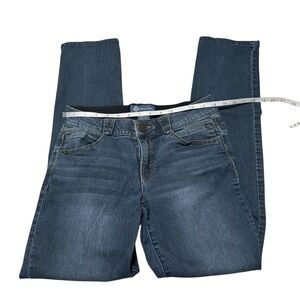 Democracy Ab Solution Mid-rise Bootcut Jeans Medium Wash Size 6